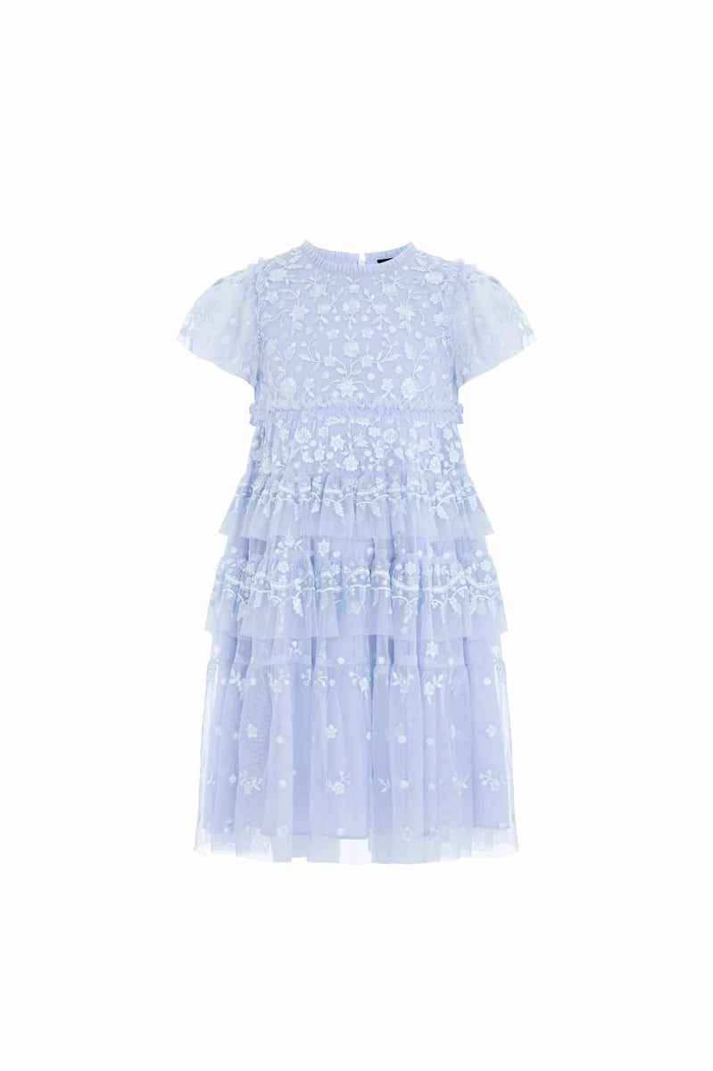 Angelica Lace Kids Dress