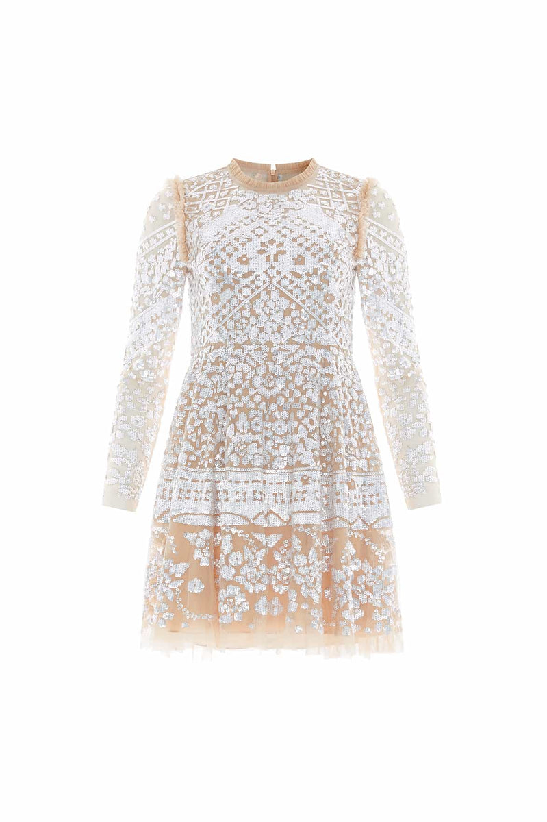 【みみページ】aurora boutique Mini Dress Aurora Mini Dress – Love, Annette