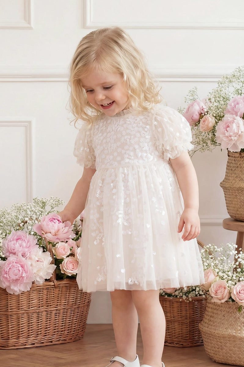 Confetti Baby Dress Confetti Baby Dress