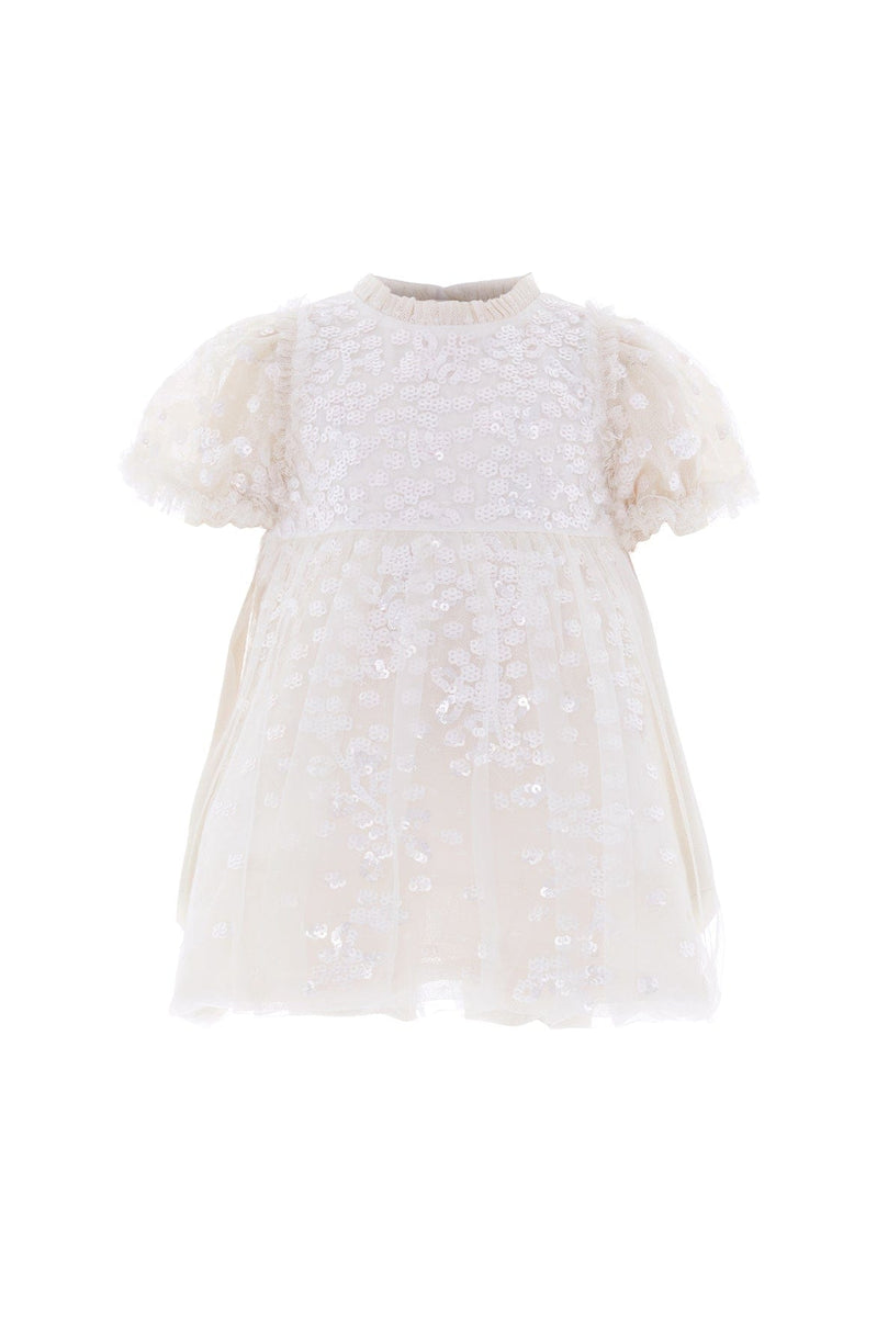 Confetti Baby Dress Cream | Needle & Thread Confetti Baby Dress Cream | Needle & Thread