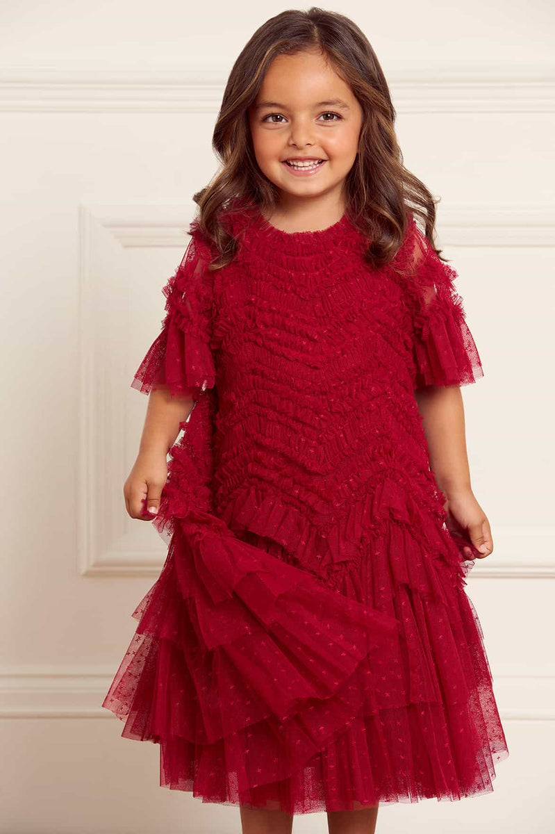 Needle & good Thread Aurora Kids Dress size 8y