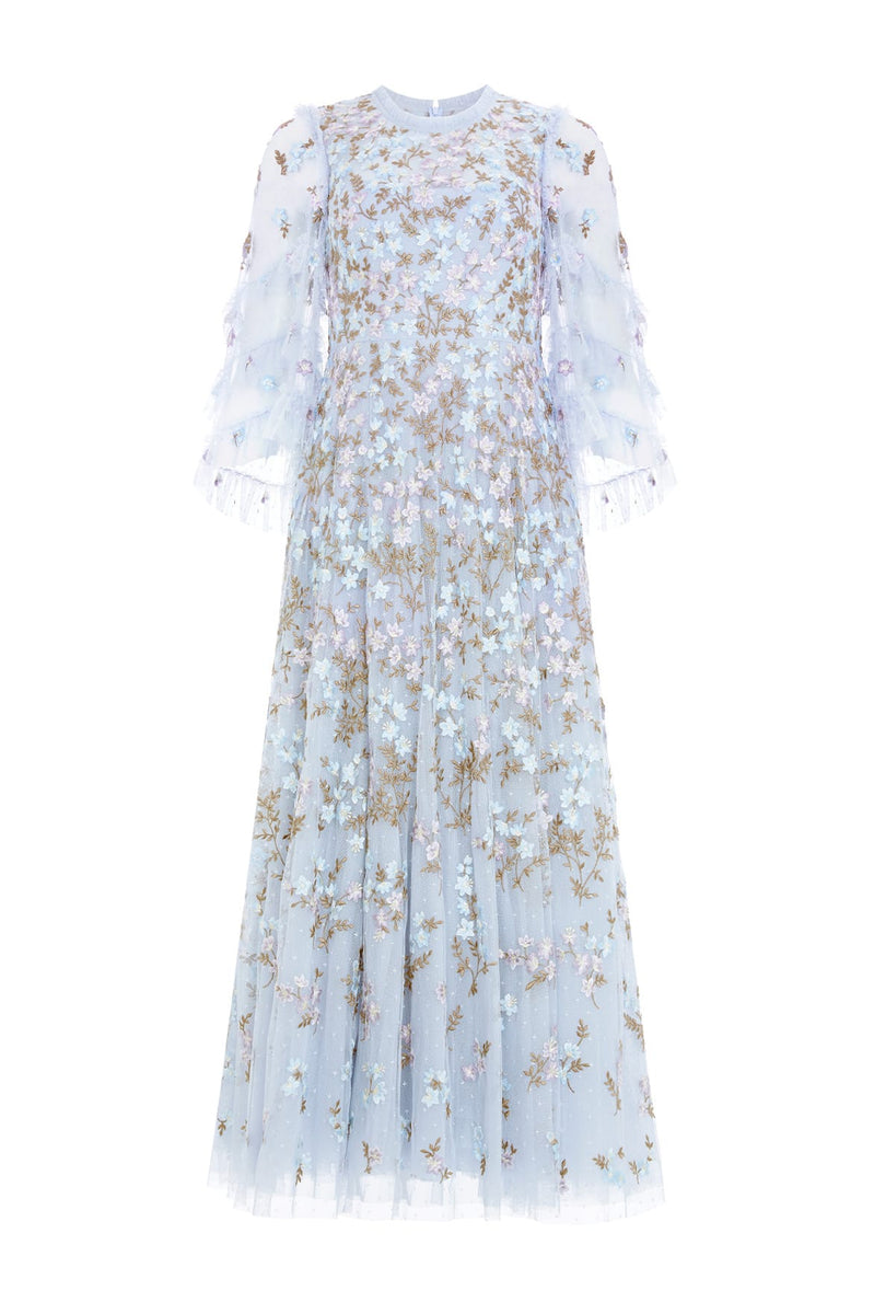 Everett Bloom Bodice Dress