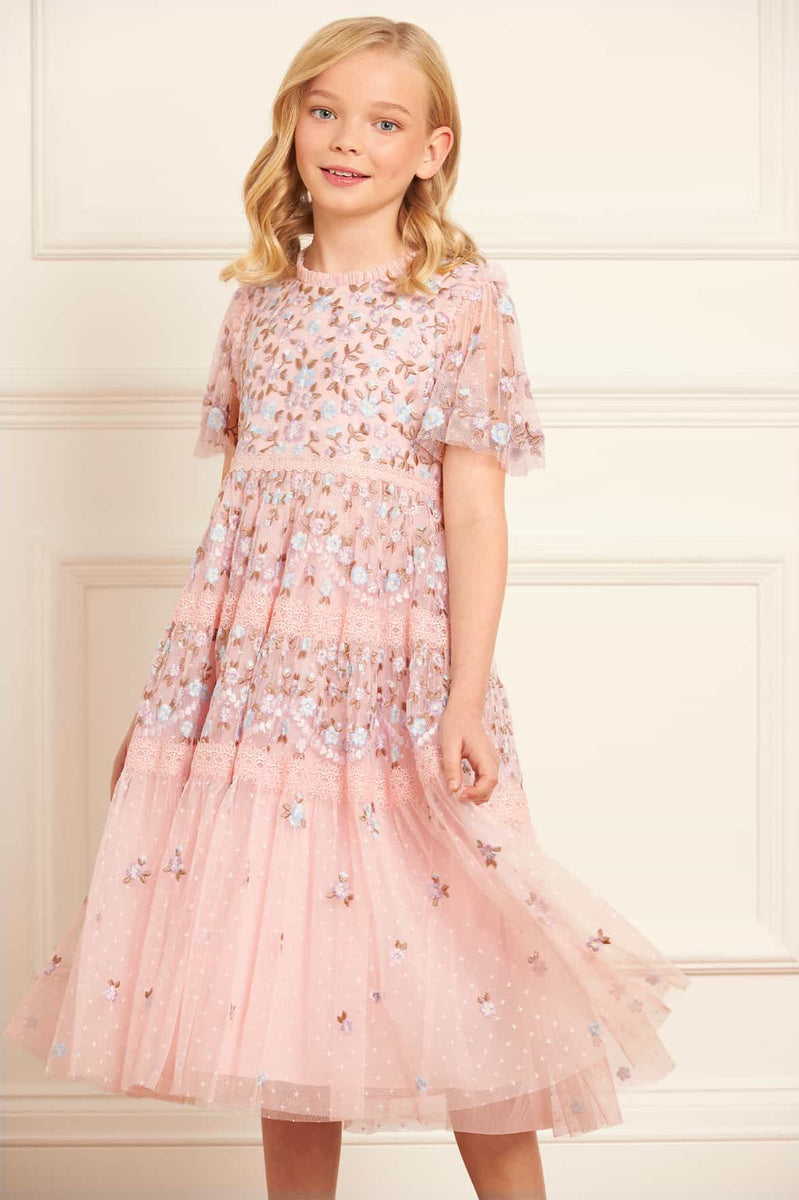 ！アンドマリー！ Kite ribbon set dress glay ANDMARY】Kite ribbon set dress