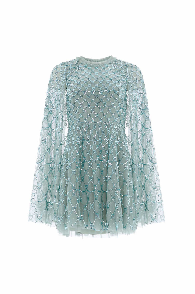 HEARTLATTICEMICROMINIDRESS-