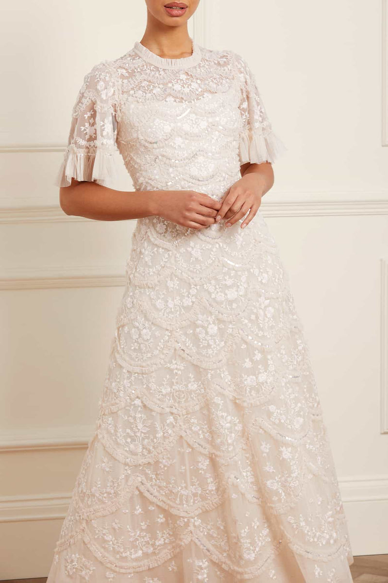 LILYBLOOMANKLEGOWN-ANKLEGOWN-  