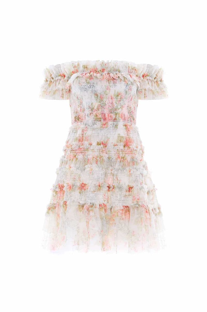 ワンピース ROSE andmary Carrie mini dress ワンピース ROSE andmary