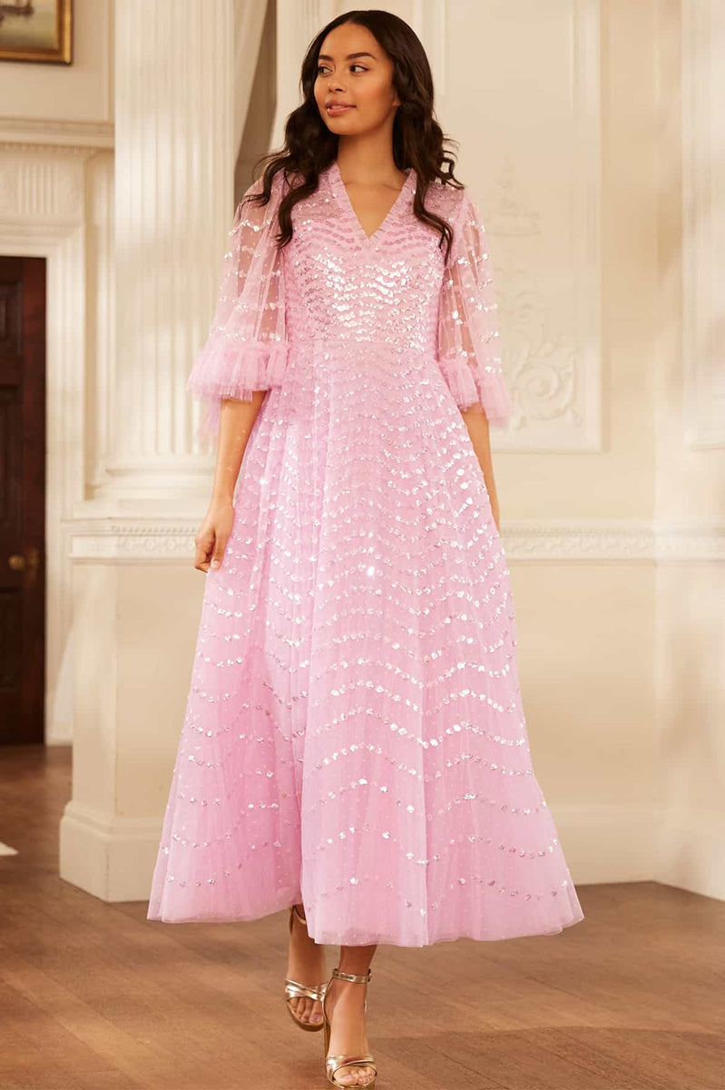 Anemonebbglenda Knit Knit Primrose Pink