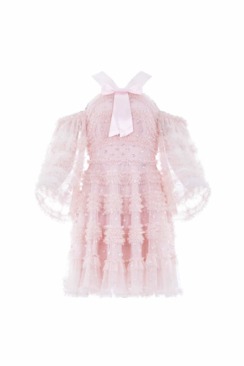 Pink Nap Dress Needleminder – Oz Needle and Thread