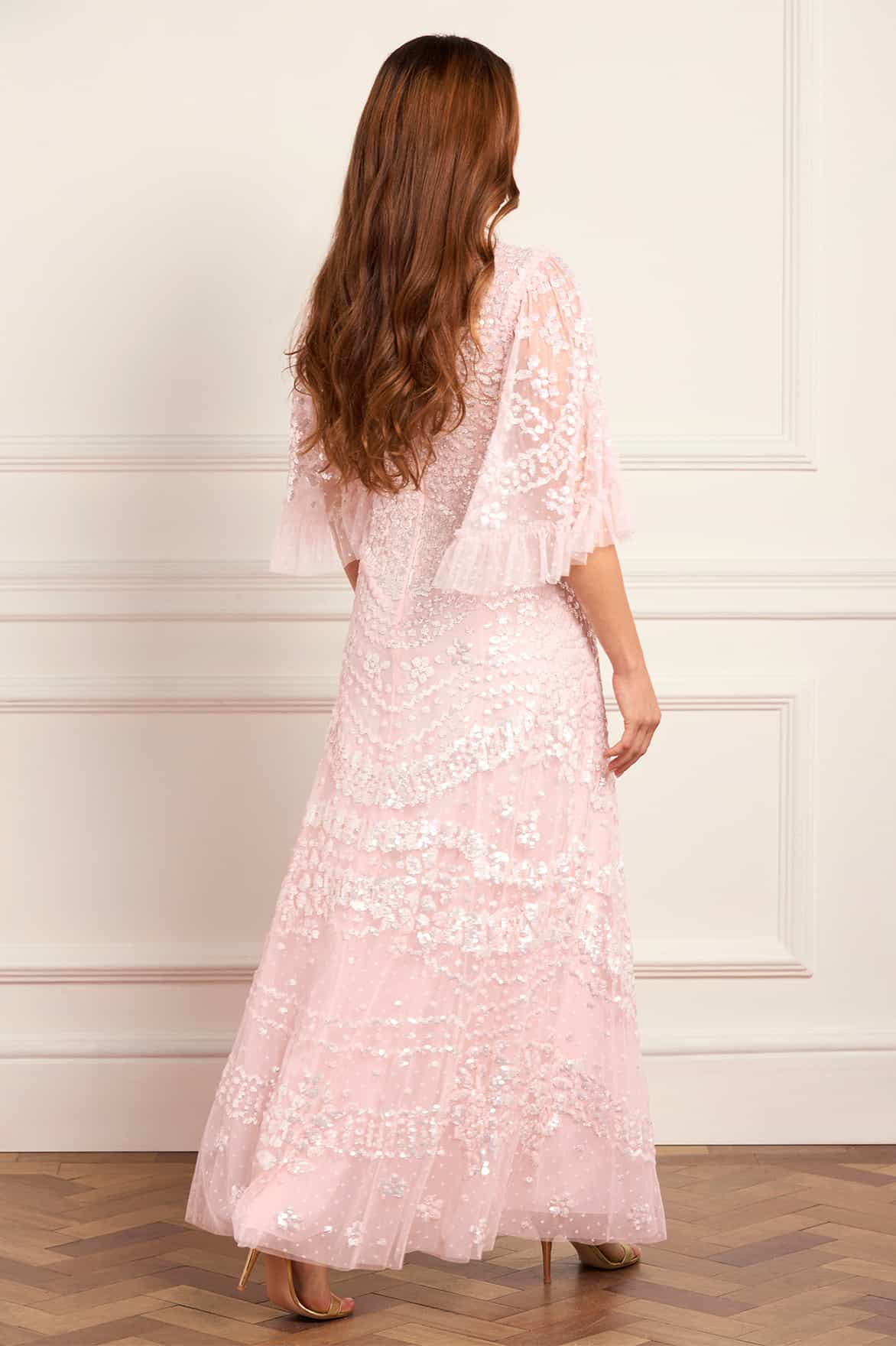 anais sequin dress Anais Sequin Gown