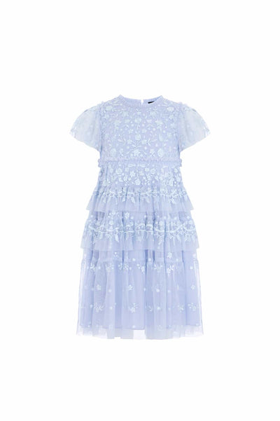Angelica Lace Kids Dress
