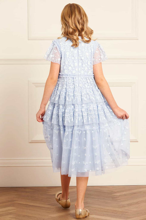 Angelica Lace Kids Dress Angelica Lace Kids Dress