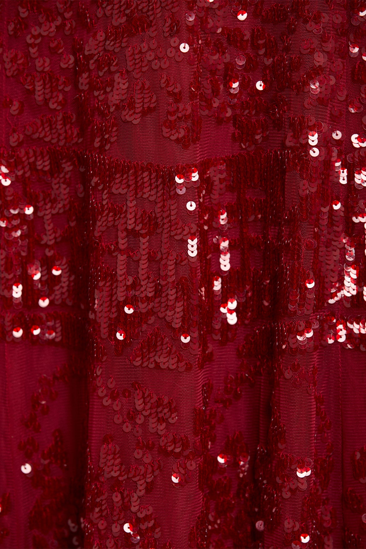 Aurora Ballerina Dress – Red | Needle & Thread