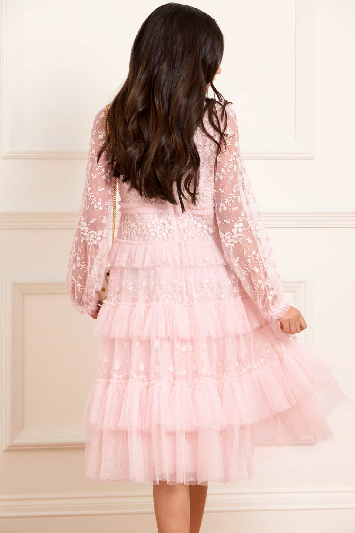 Blossom Lace Kids Dress Blossom Lace Kids Dress