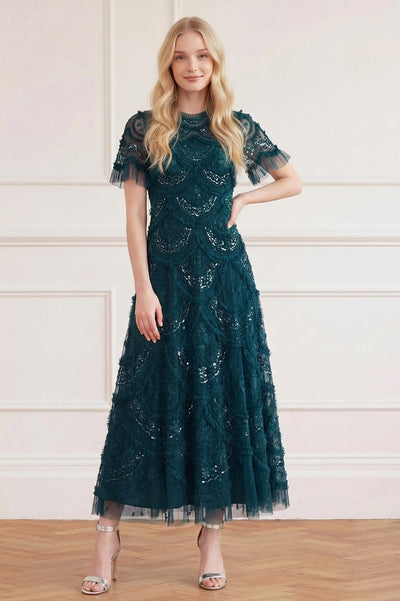 Elegant Embellished Dresses | Needle & Thread Elegant Embellished Dresses | Needle & Thread