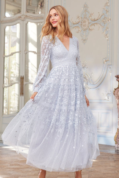 Evening Dresses Luxury 2023 | Serene Hill Dresses 2023 | Luxury Dresses  Weddings - Evening Dresses - Aliexpress