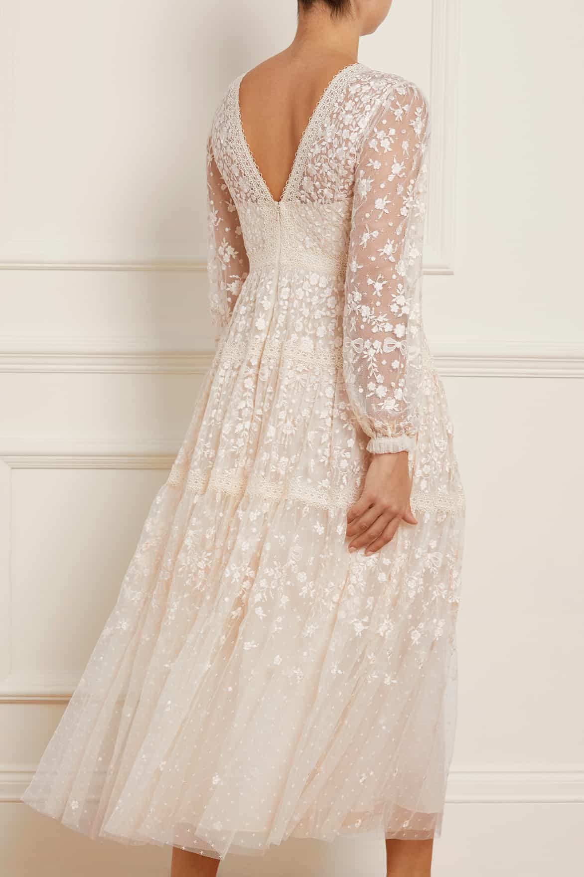french connection celestia sheer wrap dress FRENCH CONNECTION Celestia Sheer Wrap Dress
