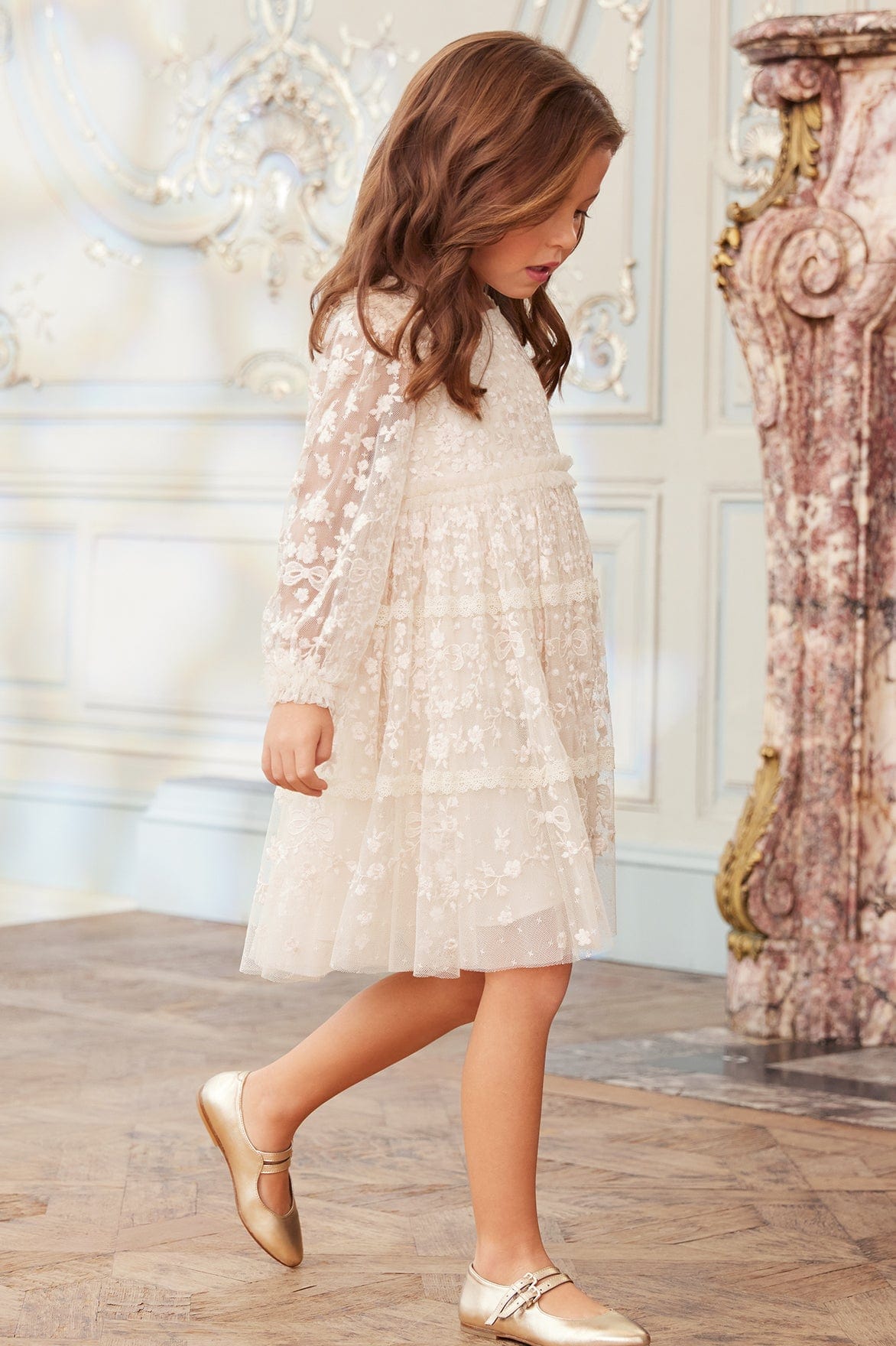 Celestia Ribbon Kids Dress Celestia Ribbon Kids Dress