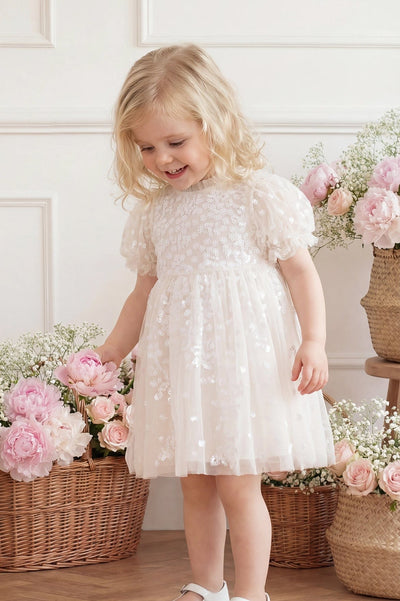 Confetti Baby Dress