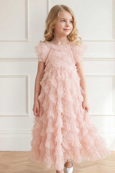 childrens evening dresses ASHLEYlauren Kids 8082 An Affair to Remember Prom, Pageant, and Formal Wear