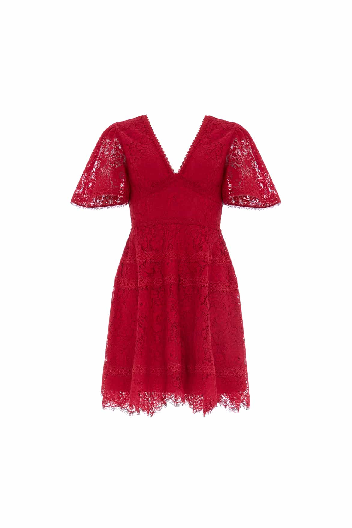 Ted baker shop primrose lace dress