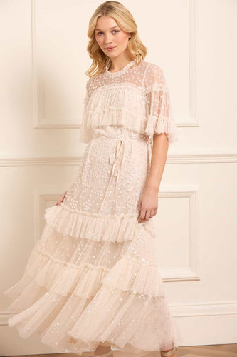 LEILADOTTIEREDCAPEANKLEGOWN-