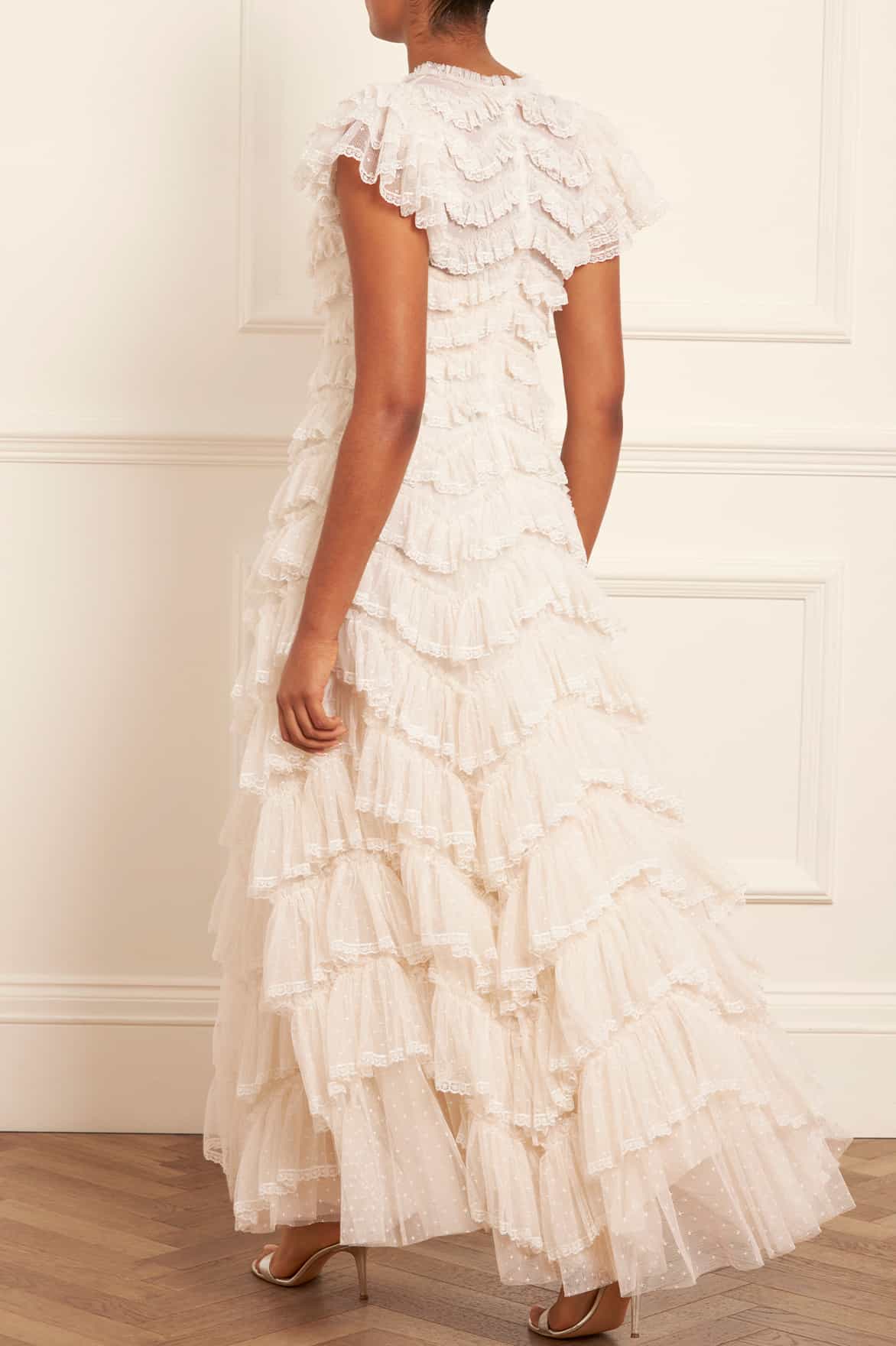 Libby Lace Gown Libby Lace Gown