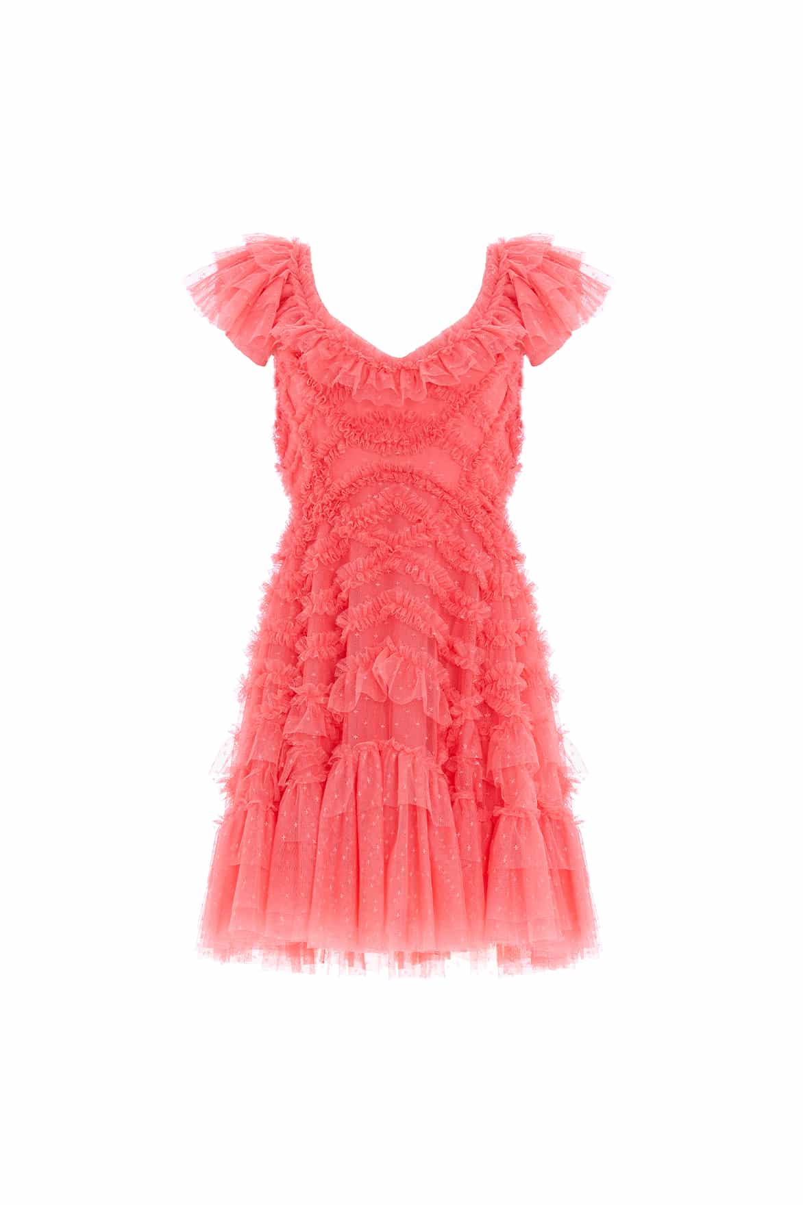 Lola Backless Micro Mini Dress – Pink | Needle & Thread