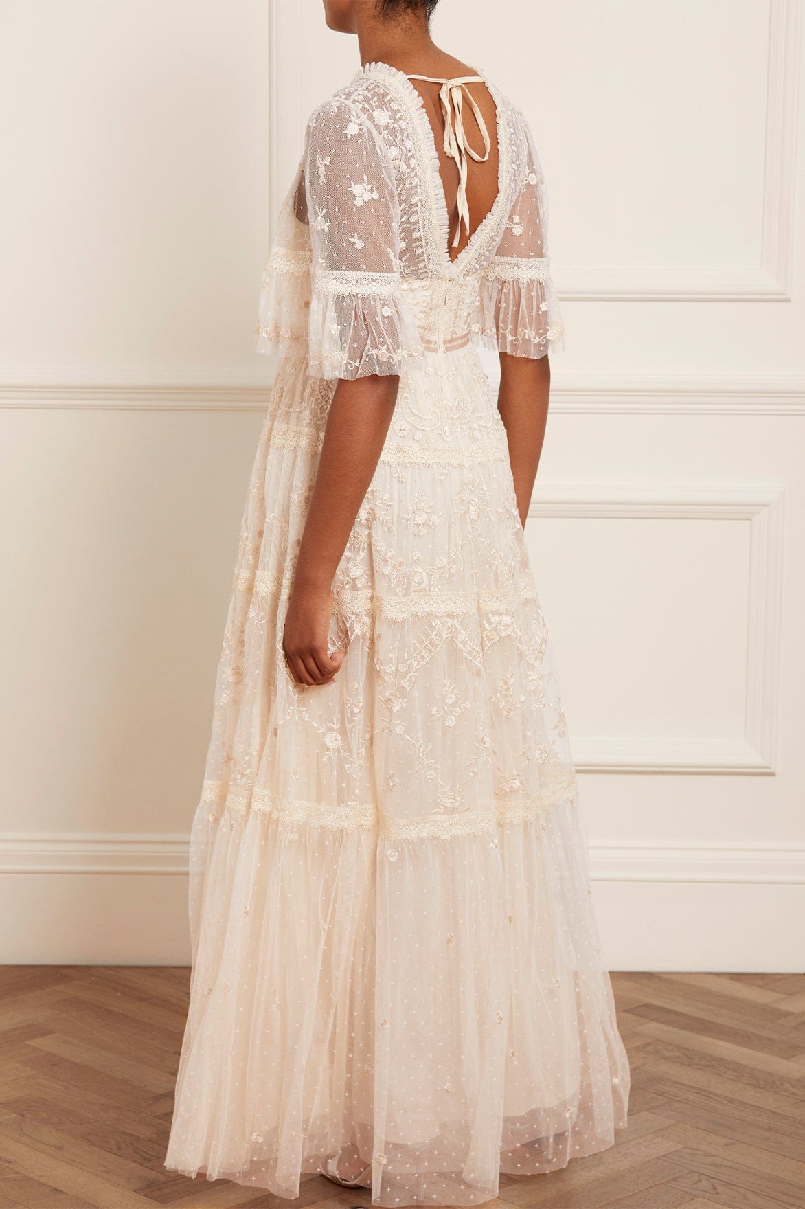 Lottie Lace Gown Lottie Lace Gown
