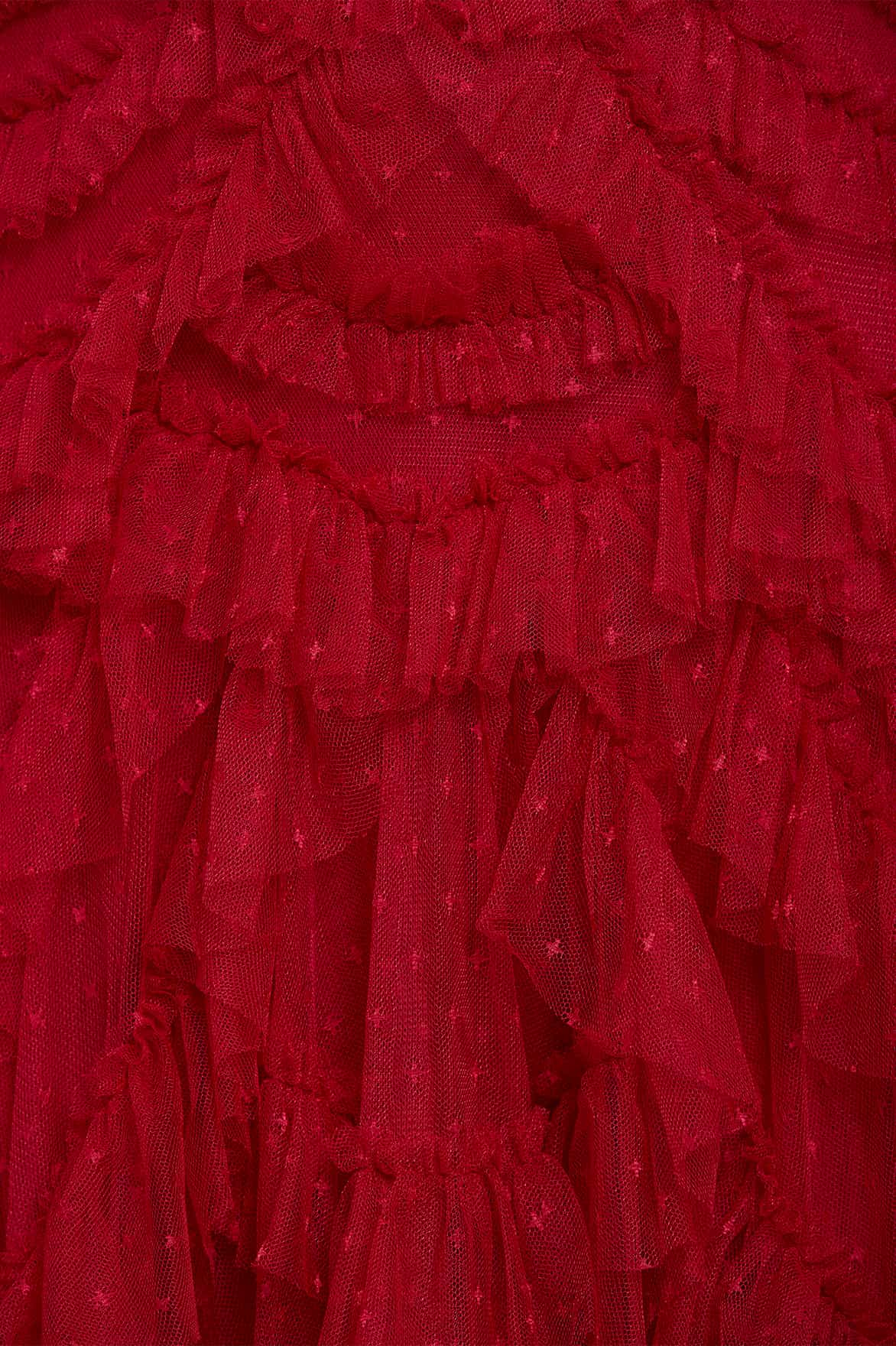 Minnie keychain (Red) – Masari Boutique