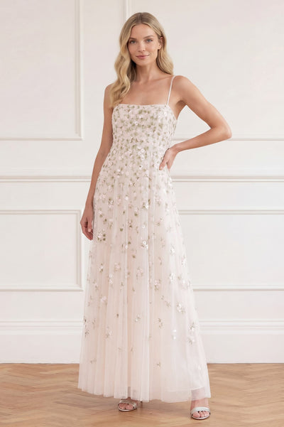 Meadow Ditsy Cami Gown
