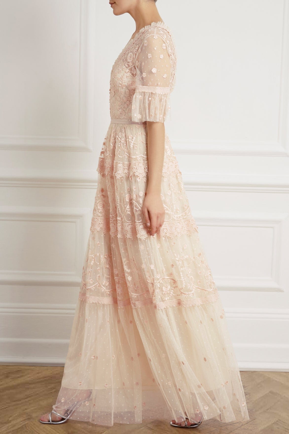 Midsummer Lace Gown Midsummer Lace Gown