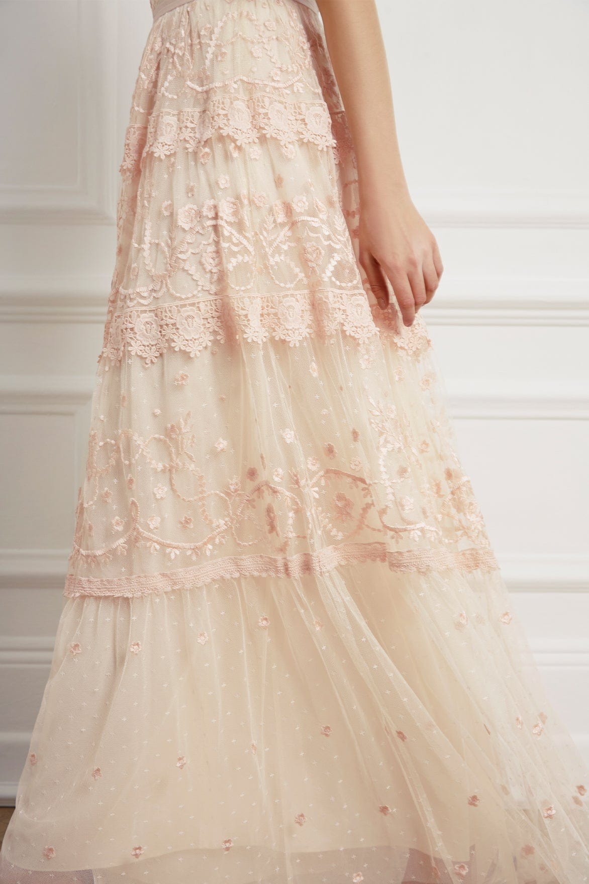 Midsummer Lace Gown Midsummer Lace Gown