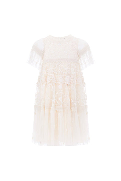 Midsummer Lace Kids Dress