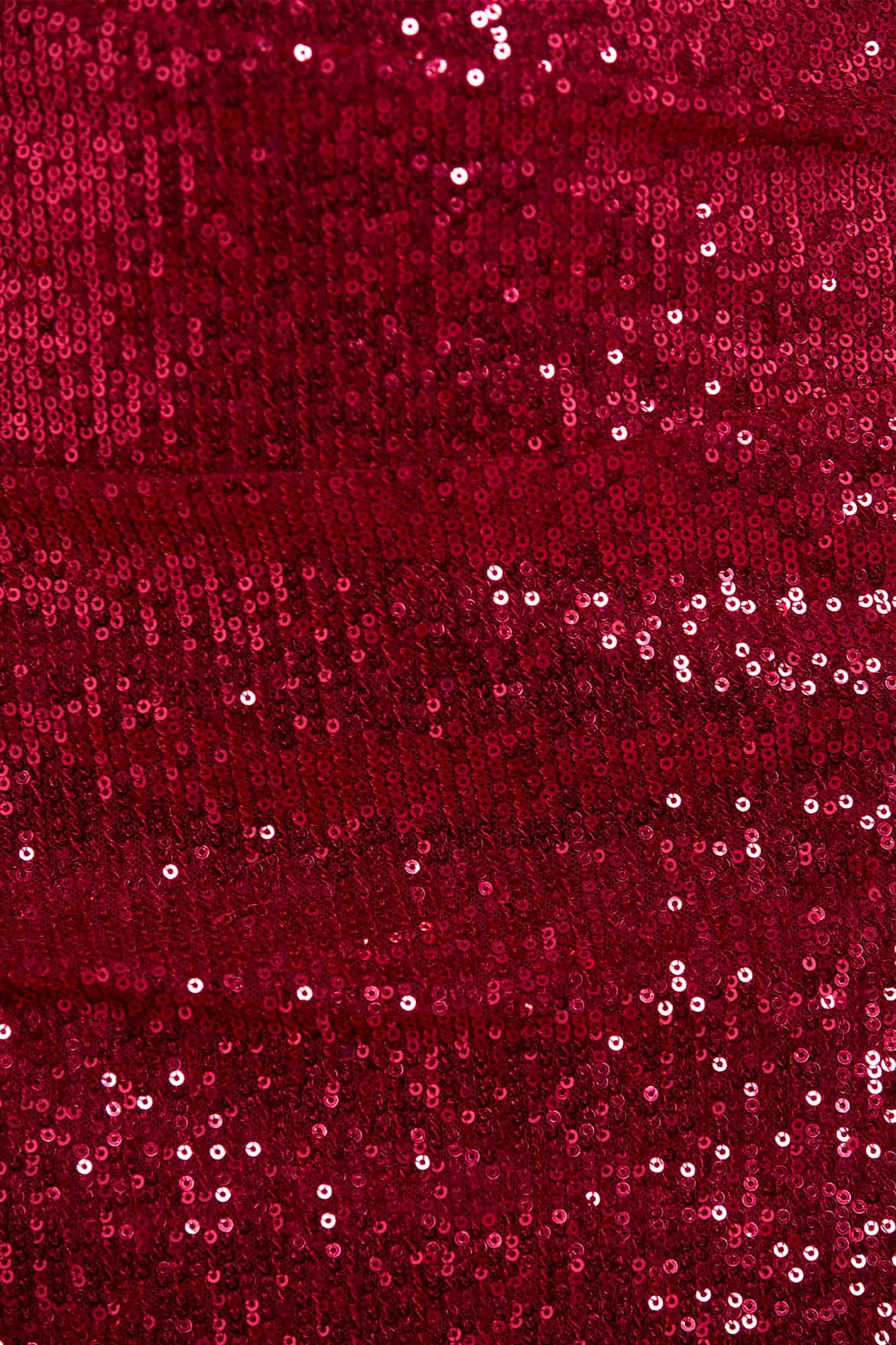 Nova One-Shoulder Micro Mini Dress – Red | Needle & Thread