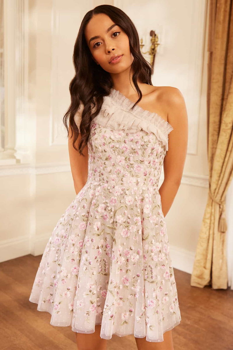 MINI DRESS POIS