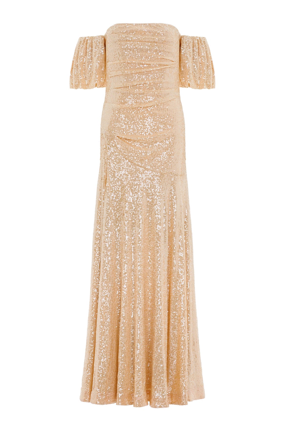Sunbeam Valentina Off-Shoulder Gown Sunbeam Valentina Off-Shoulder Gown