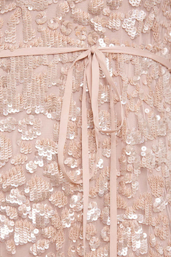 Annie Sculpted Bodice Gown
